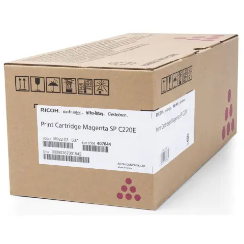 Toner Ricoh 406054 Magenta do drukarki (Oryginalny)